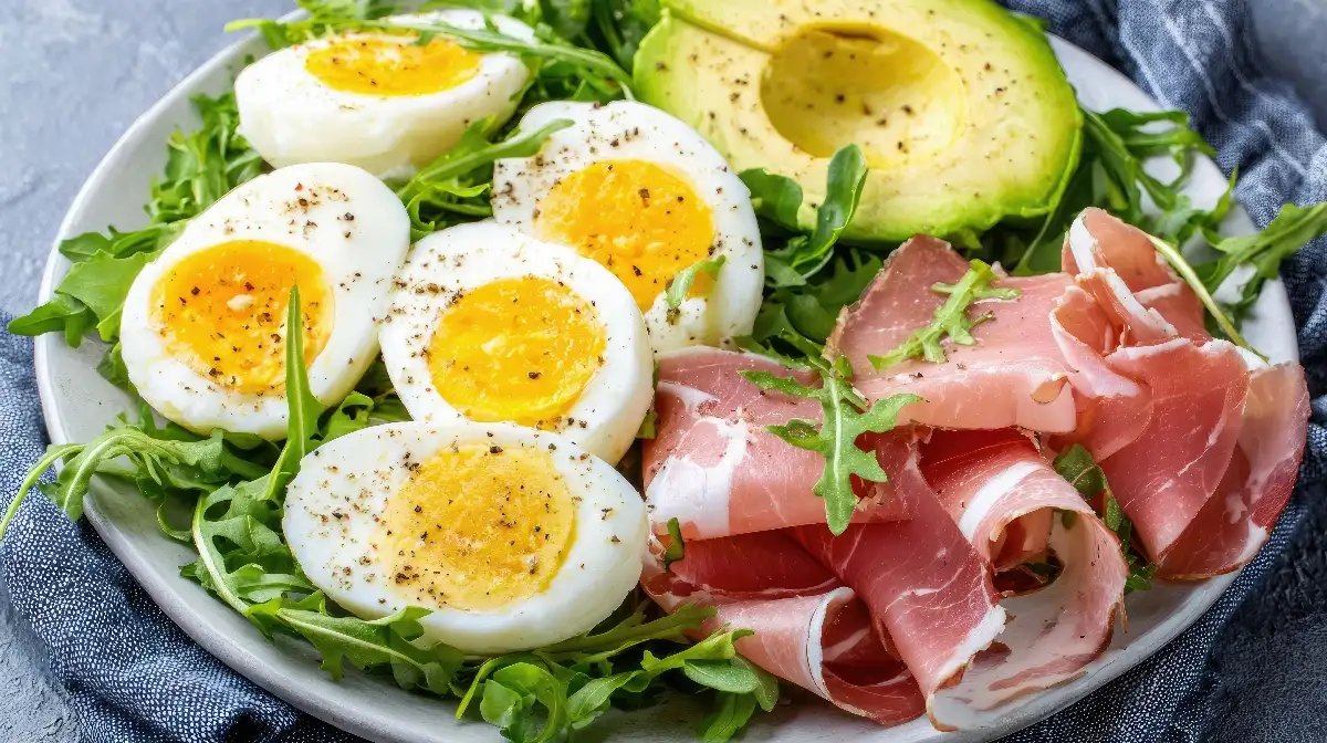Salade du chef
